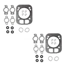 Pack Cylinder Head Gasket Fit For Kohler CV25S SP27 CH25 CH26 25HP 27HP Engine. Fixed Price $15.99.