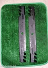 Craftsman 42" Riding Mower Tractor Deck Gator Blades Usa's Ultimate Eliminators. Fixed Price $29.99.