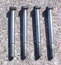 John DEERE(C5-096) 316 318 322 330 332 400 420 430 Transmission Pump Bolts. Fixed Price $14.99.