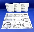 3PK Genuine Kohler Diesel Lombardini KDW1003 Kit Rings Stand. # ED0082112480-S. Fixed Price $228.95.