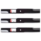 Oregon 92-037 High Lift Blades For 60" Toro 105-7715, 105-7716, 105-7718. Fixed Price $162.49.