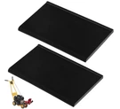 Pack Fits Mc-lane Edger Rubber Deflector Replaces Part# ML2046-R. Fixed Price $16.50.