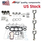 3TNV70-ACB 3TNV70-AMP 3TNV70-ASA Overhaul Rebuild Kit With Rod For Yanmar Engine. Fixed Price $502.55.