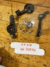 Honda HR214 Lawnmower Shift Levers, Parts. Fixed Price $29.00.