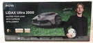 Mova Lidax Ultra 2000 Robotic Lawn Mower Model MXXM6100 - Graphite Grey. Fixed Price $1139.99.