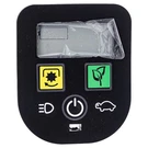 Cub Cadet 625P08834B Vcm Switch Assembly Lithium Ion ZT1 42E. Fixed Price $335.00.