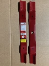 Oem Husqvarna Craftsman 42" Lawn Mower Deck Blades 134149 422719 138971 Poulan. Fixed Price $23.95.