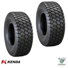 21X7.00-10 4-PLY Tire Kenda K500 Super Turf Fits Zero Turn Mowers 21X7-10. Fixed Price $120.95.