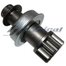 Starter Drive 9-T For Denso 0.6KW Dd Fits On Cub Cudet Tractors 2140 2145 2146. Fixed Price $29.99.