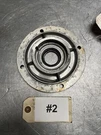 Oem Good Used Briggs 233401-0010-01 Crankcase Cover 291283. Fixed Price $29.95.