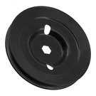 Caltric UC26511 M151720 Deck Pulley For John Deere Z235 Z315 Z320 Z335M 38" 42". Fixed Price $24.01.