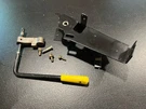 John Deere L110 Pto Handle/ Bracket GX21775 GX21655 GY20978. Fixed Price $24.00.