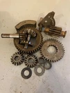 Peerless Transaxel Model Parts 6 Speed Transaxle 920-005A Gear Clu. Fixed Price $75.00.