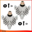 ?2 Spindle Assembly For Ayp Craftsman Fit Husqvarna Mower 532143651. Fixed Price $42.32.