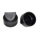 Pcs Vacuator Valve Air Cleaner Dust Cap OD:2" ID:1.8" For Kawasaki 11065-7031. Fixed Price $22.99.