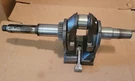 Briggs & Stratton Oem Crankshaft 690136 Counterweight 692423 - Great Condition. Fixed Price $120.00.