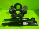 Mower Deck Rebuild Kit For Cub Cadet RZT42 LT1042 1600 LT1040 RZT17 XT1-LT42. Fixed Price $89.95.