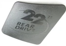 Genuine Oem Toro Part # 105-3004 Cutout Cover; Rwd Recycler. Fixed Price $12.93.