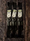 Maxpower 561545B 3-BLADE Set For Many 50 In. Cut Mtd, Cub Cadet, Troy-bilt Mow. Fixed Price $19.95.