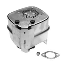 Muffler Compatable With Briggs & Stratton 491413, 394170 Fits 10 11 Hp Non Oem. Fixed Price $45.70.