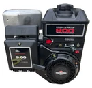 Briggs 6.5HP Engine 122052-0536, Brand New Box Gear Reduction 6:1, 3/4" Crank. Fixed Price $579.95.