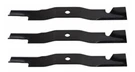 Exmark Triton 60" Cut High Lift Striping Blades, Oregon 492-730(3). Fixed Price $117.56.