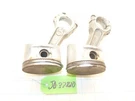 John Deere LX188 LX178 Tractor Kawasaki FC440V 15HP Engine Pistons & Rods. Fixed Price $71.21.