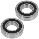 Front Caster Wheel Fork Bearing Exmark Radius RAS651 RAS691 RAS708 RAS710. Fixed Price $20.00.