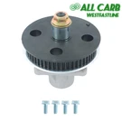 Spindle For Cub Cadet Troy Bilt TBWC33XP SP33HW Inch 918-04439C 618-04439C. Fixed Price $77.07.