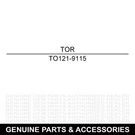 Toro 121-9115 Right Hand Bracket Door Timemaster Bbc 30. Fixed Price $19.95.