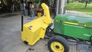 John Deere 855 955 Tractor Model Snow Blower. Fixed Price $3800.00.