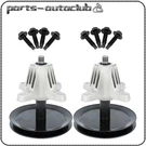 2 Pack Spindle Assembly W/pulley For Troy Bilt Mtd 618-05078 918-05078 918-0507A. Fixed Price $55.99.