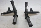 John Deere Front Axle Steering Spindles 316K And 300 Only AM100041 AM39162 1". Fixed Price $47.03.