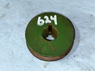 John Deere 624 Tiller Tecumseh H60 Crankshaft Pulley M45651. Fixed Price $18.75.