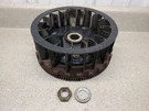 Tested Oem Briggs & Stratton Vanguard Flywheel With Nut And Washer 593840. Fixed Price $84.45.