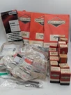 Briggs Stratton Spring Link Rod Lot Of 48 New Small Engine Parts Genuine Oem. Fixed Price $95.00.