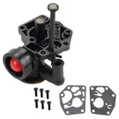 Replaces Carburetor For Weedeater Lawn Mower Model 961140004. Fixed Price $26.99.