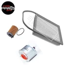 Service Kit For Peugeot 207 3008 Partner Expert 1.6 Hdi - Oil Air Fuel Filter. Fixed Price $51.96.
