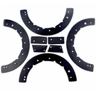 Paddles Set Fits Mtd 731-0781A, 731-0782 (8PCS). Fixed Price $26.90.