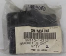 Nos Echo Shindaiwa 22410-14312 Ss C401000080 Right Bracket, Lot Of 2!. Fixed Price $16.99.