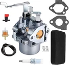 Carburetor For Robin EX30 Mikuni RGX4800 RGN5100 Husky Powermate Generator 5000W. Fixed Price $35.99.
