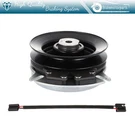 717-3385A Riding Mower Electric Pto Clutch Fits Cub Cadet 200 Series 38" 42" Cut. Fixed Price $88.25.