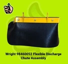 Wright 98460052 Flexible Discharge Chute Assy Fits WSTN36FS600E WSTN48SZT730E. Fixed Price $58.99.