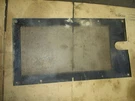 John Deere 318 Garden Tractor Bottom Screen / Shield Fair-good Condition) M84964. Fixed Price $45.00.