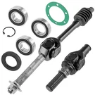 Caltric 39158-1101 / 39158-1096 Rear Axle Drive Shaft Kit For Kawasaki. Fixed Price $175.00.