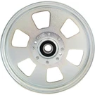 Replaces Exmark Flat Idler 116-9639 Fits Lazer Mowers 1169639 4" Stens 280-737. Fixed Price $61.49.