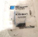 Walbro Engine K10-WAT Carburetor Kit New Nos. Fixed Price $13.03.