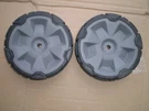 (2) Toro Front Wheel 8" 21462 21464 21465 21311 21321 21463 140-2355 Genuine Oem. Fixed Price $49.95.