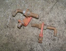 Case Ingersoll Lawn Tractor J40 Mower Deck Lift Hanger Set. Fixed Price $29.99.