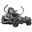 Ego ZT5207L Power+ Z6 Zero Turn Riding Mower Kit With X 12.0AH. Fixed Price $7975.66.